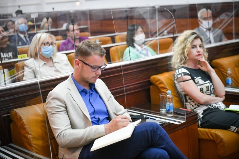 Стручна расправа пред представљање првог преднацрта Урбанистичког плана за Бању Луку