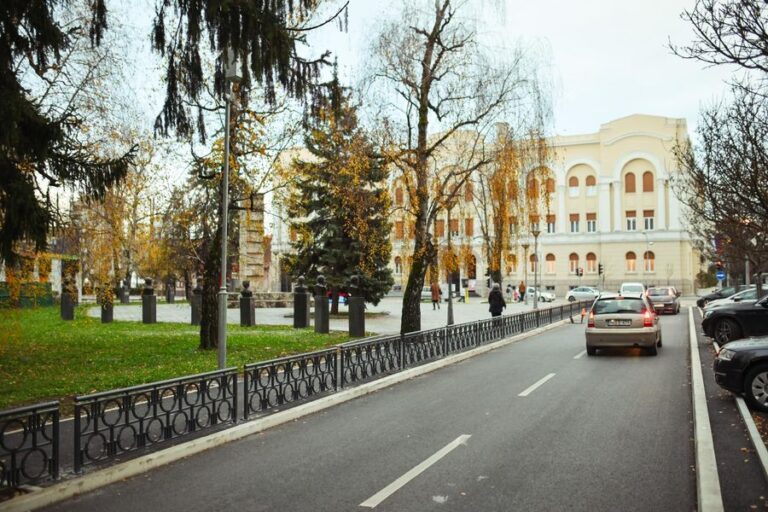 Завршена реконструкција саобраћајнице код хотела “Босна”