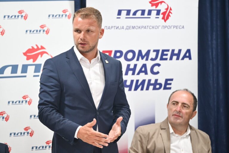 Станивуковић: Приоритет нам је будућност Српске, а не личне позиције