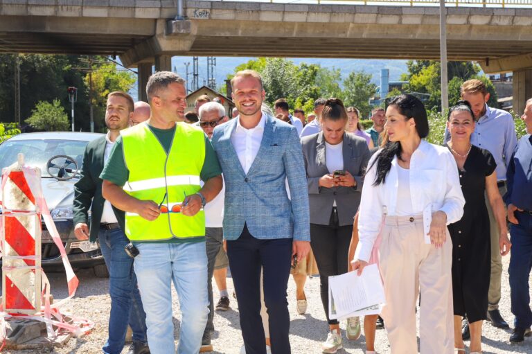 Станивуковић: Бања Лука је у највећем инвестиционом циклусу