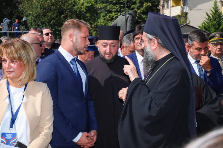 Станивуковић: Застава је наш штит, наша снага и наш завјет