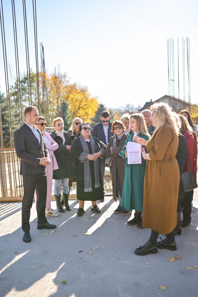 Градоначелник обишао радове на изградњи Куће Предах: Овај објекат је пријеко потребан Бањој Луци